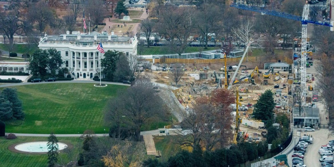 A $400 million ballroom was just the beginning. Now, Trump plans to spend $174 million more on renovations