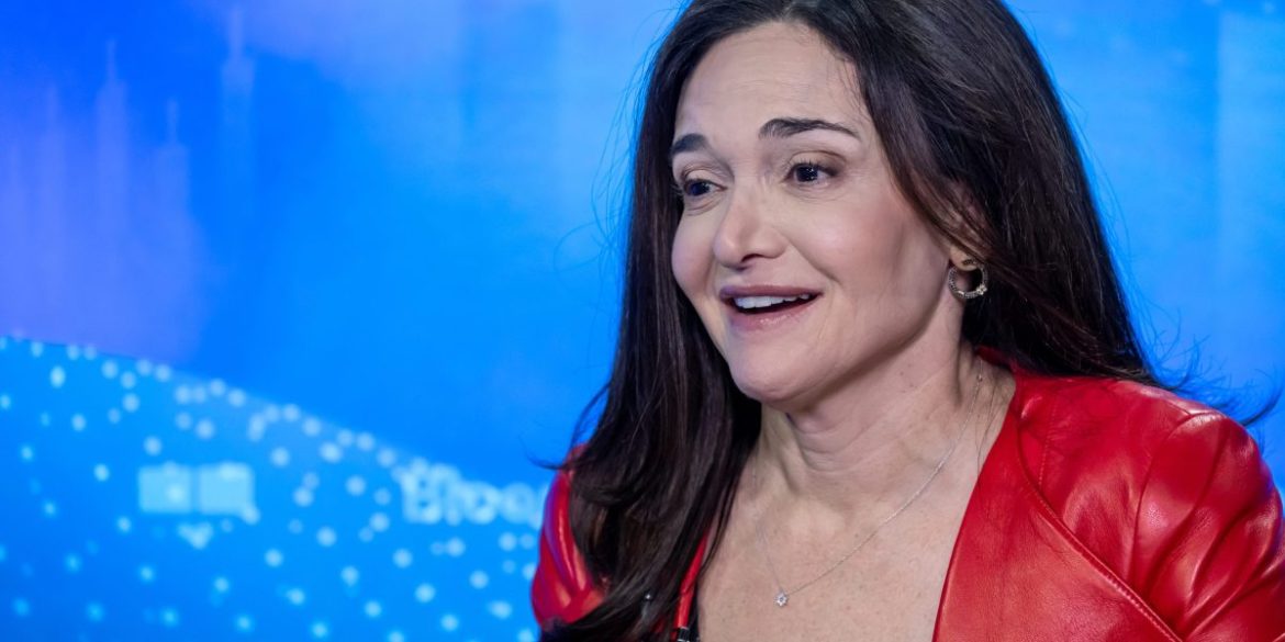 Sheryl Sandberg tapped a 25-year-old to run Lean In. Here’s her plan to close the AI gender gap