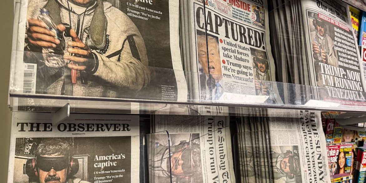 Feds charge U.S. Army soldier who made $400,000 from Polymarket bets tied to Maduro capture