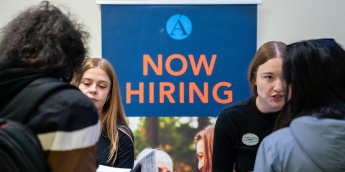 The economy can shed jobs and still keep the labor market balanced, as Trump’s immigration crackdown turns breakeven hiring negative