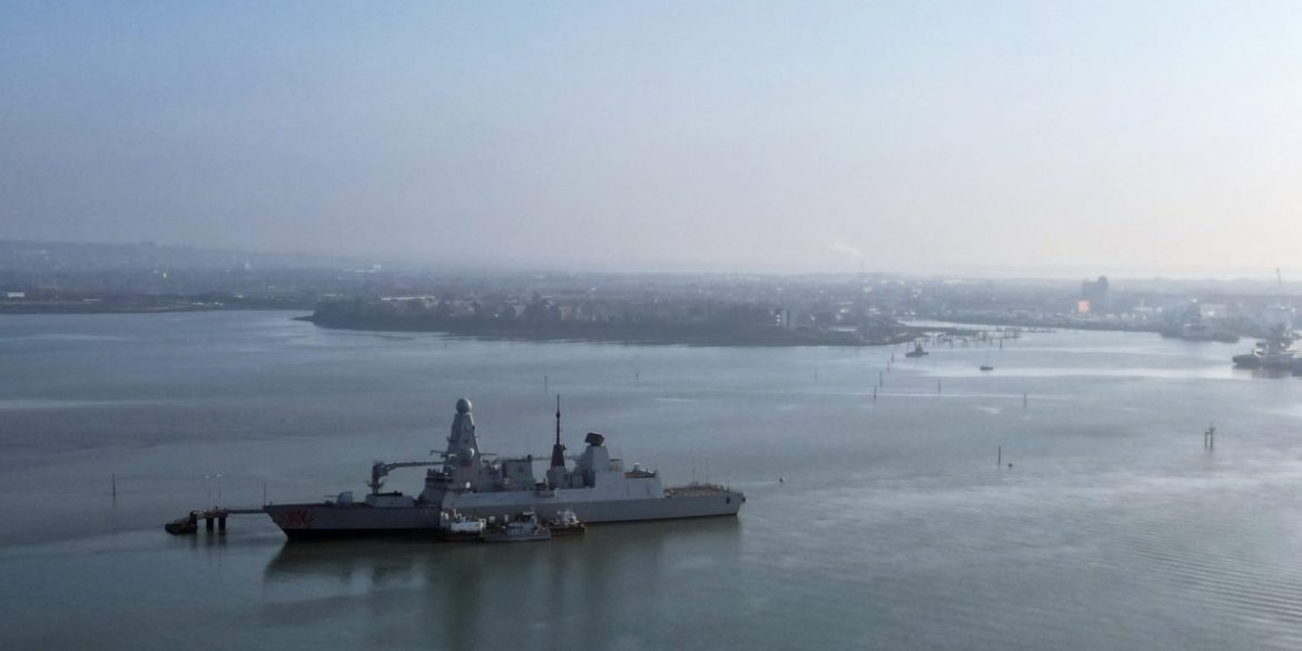 U.K. won’t take part in Trump’s planned blockade of Hormuz strait