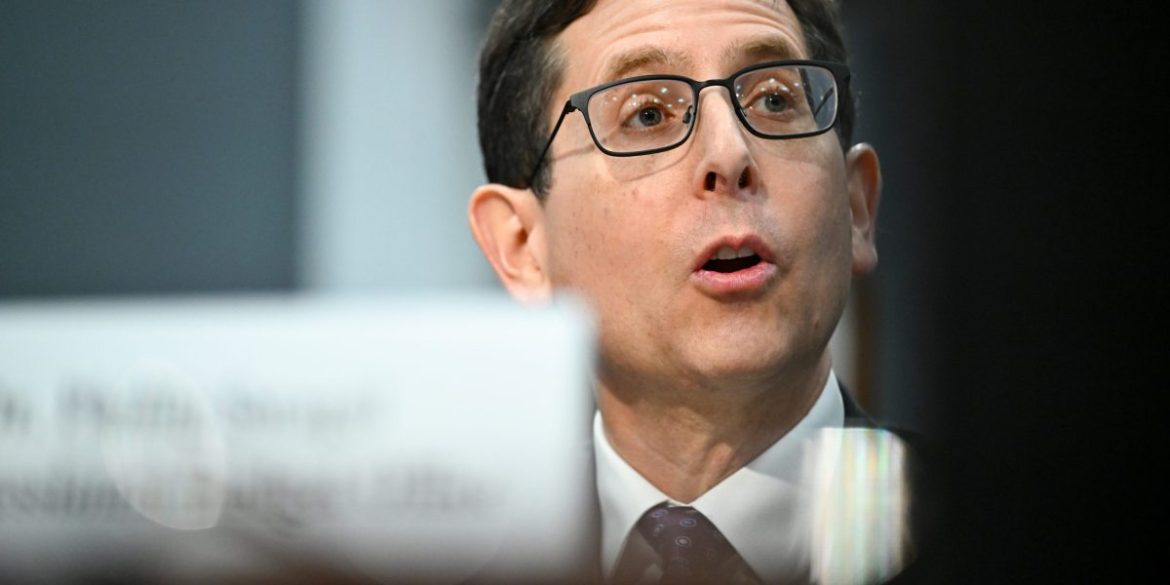 The director of the Congressional Budget Office—known for its gloomy national debt data—is very optimistic that a crisis will be avoided entirely