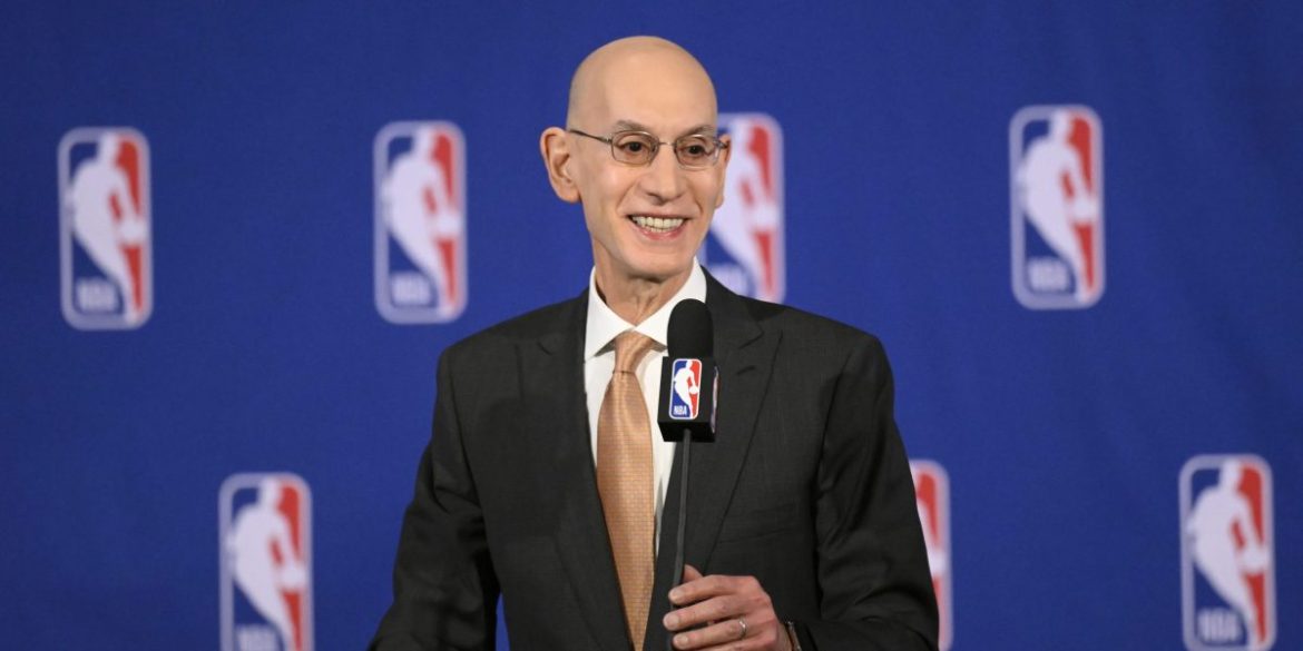 Exclusive: Adam Silver on winning the Edison Achievement Award: ‘Sports remind us that some of the most important forms of innovation are human’