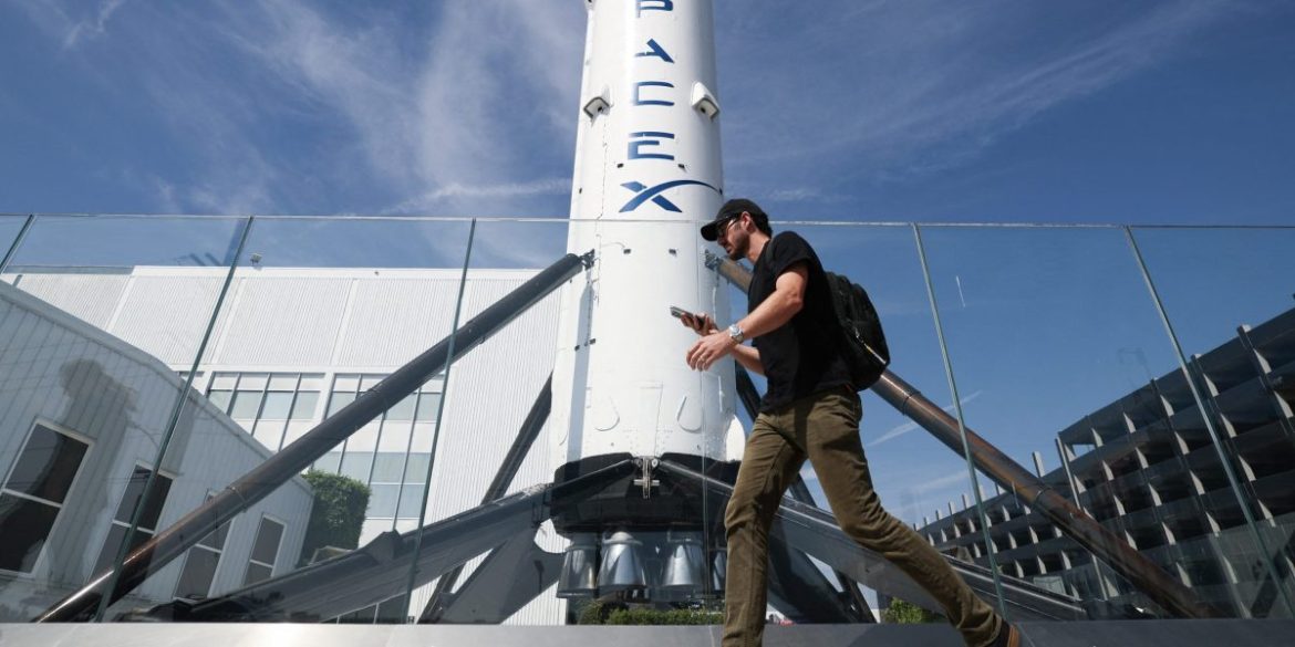 SpaceX has filed confidentially for IPO ahead of AI rivals