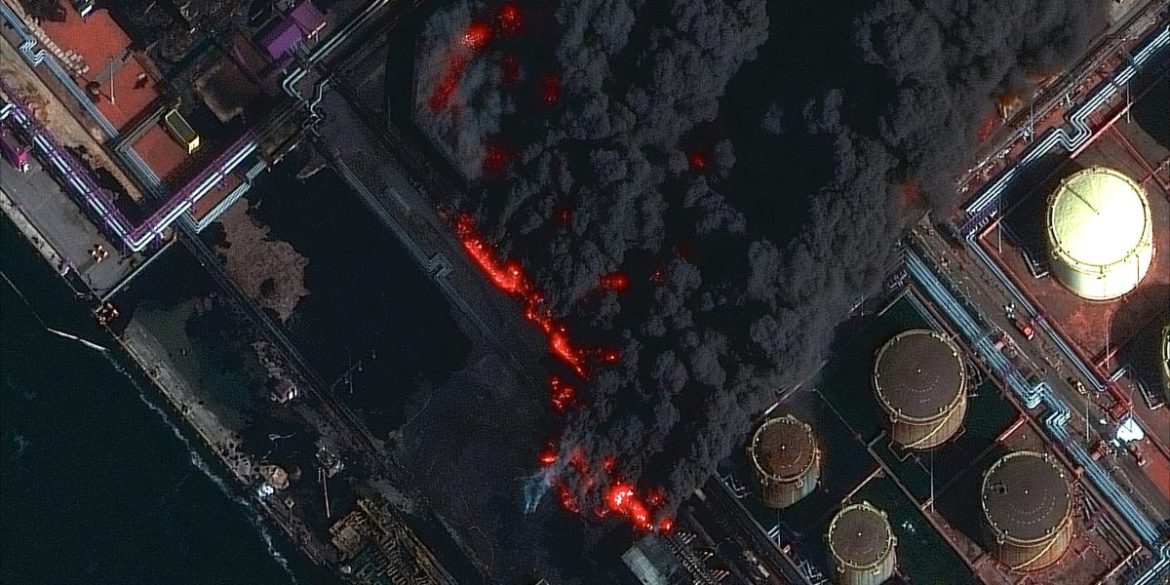 New drones are giving Ukraine a battlefield advantage and ravaging Russia’s oil industry