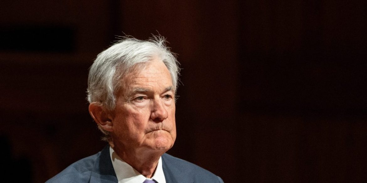 Everyone was wondering what Trump wanted more: Warsh smoothly seated at the Fed, or for Powell to pay. We now have an answer.