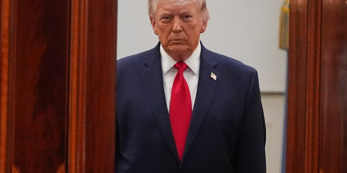 Trump wants to add nearly $7 trillion to the $39 trillion national debt with his new military budget, watchdog warns