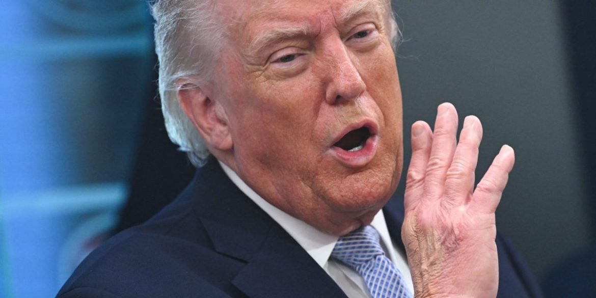 Markets cheer as Trump says he’s in ‘heated negotiations’ over a new Pakistani two-week ceasefire plan 