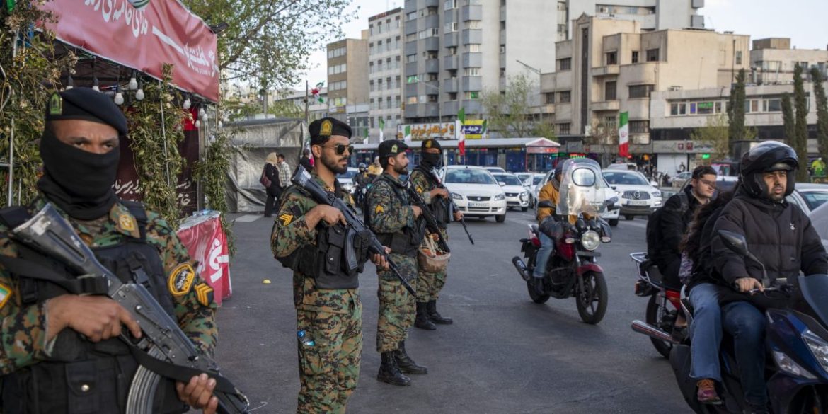 Even if Iran’s regime outlasts Trump, it may not survive reconstruction of the shattered economy, Mideast expert says