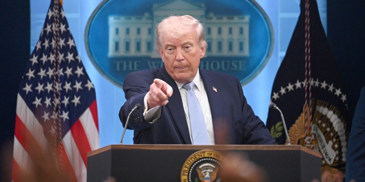 Trump’s ceasefire gives Iran control of the Strait of Hormuz—and Mojtaba Khamenei is reportedly alive