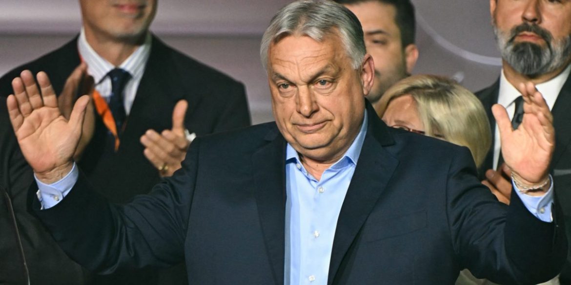 Hungarian voters oust Viktor Orbán, a close ally of Trump and Putin, despite late campaign push from JD Vance