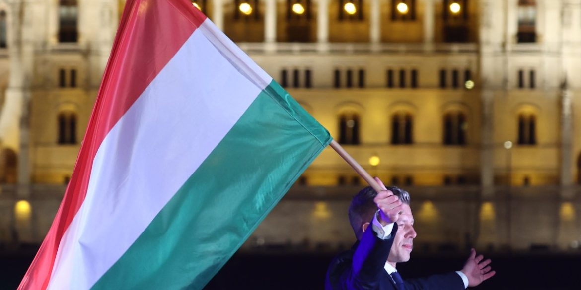 Hungary voted for ‘complete change in regime,’ Peter Magyar says, calling for new parliament ASAP