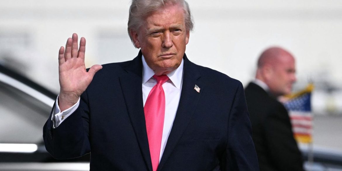 Ceasefire will be indefinite, Trump says, as top economist puts risk of recession at 40% if Hormuz stays closed