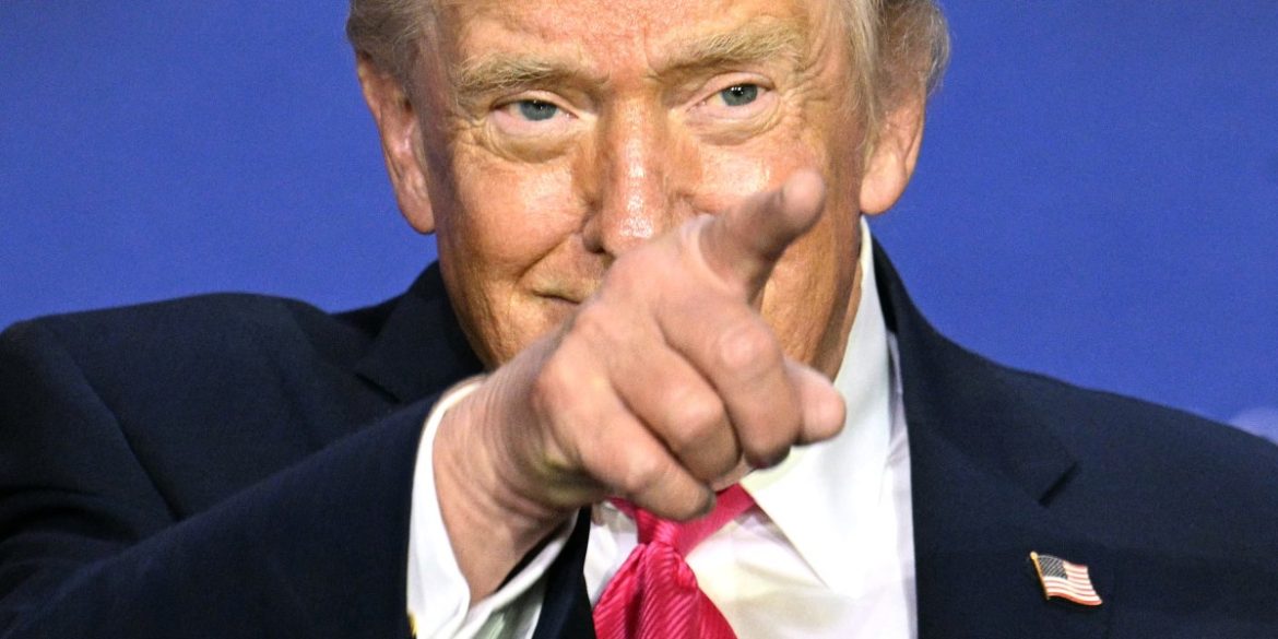 The world holds its breath: Trump says Iran war will end ‘pretty soon’ as uranium deal is in sight