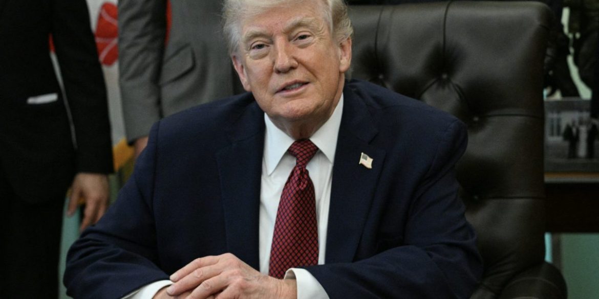 Trump insists there’s no pressure to end the war in Iran that he started, but ‘it will all happen, relatively quickly!’