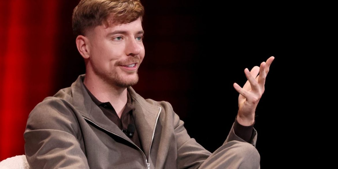 Former MrBeast executive alleges years of sexual harassment and retaliation. The YouTuber’s company calls it ‘clout-chasing’