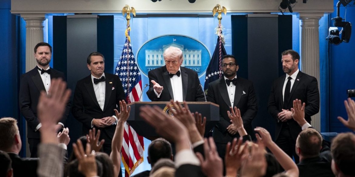 White House to evaluate event security protocols after third shooting attempt against Trump