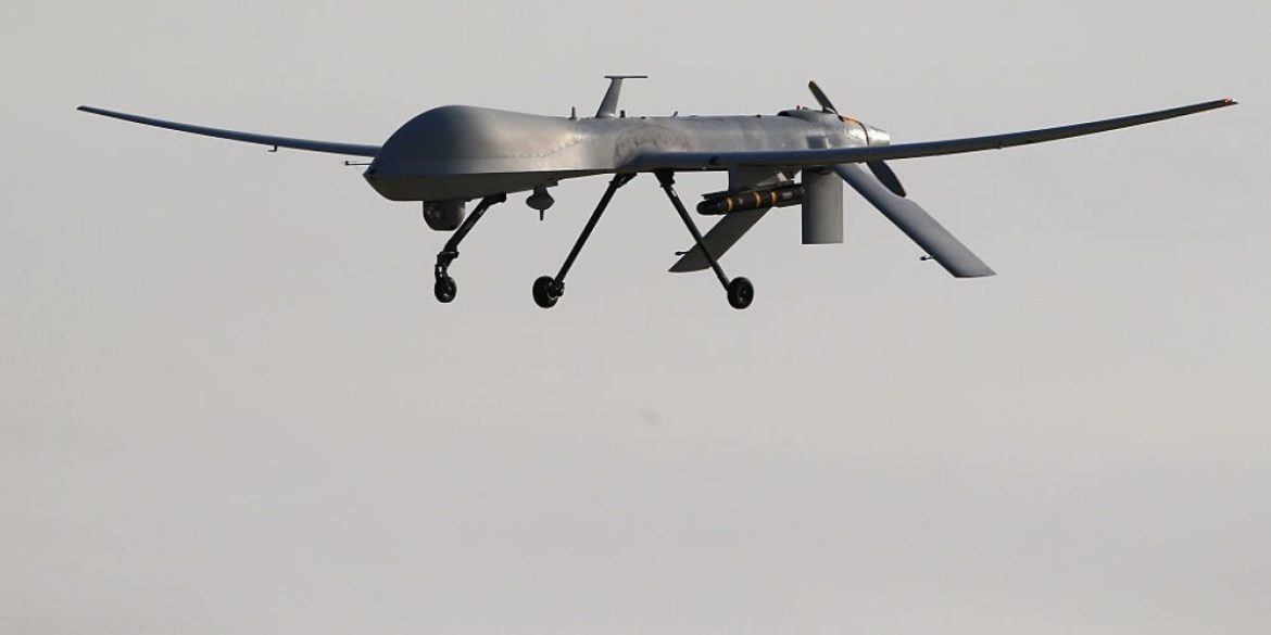 Why the key to American drone dominance lies with blockchain