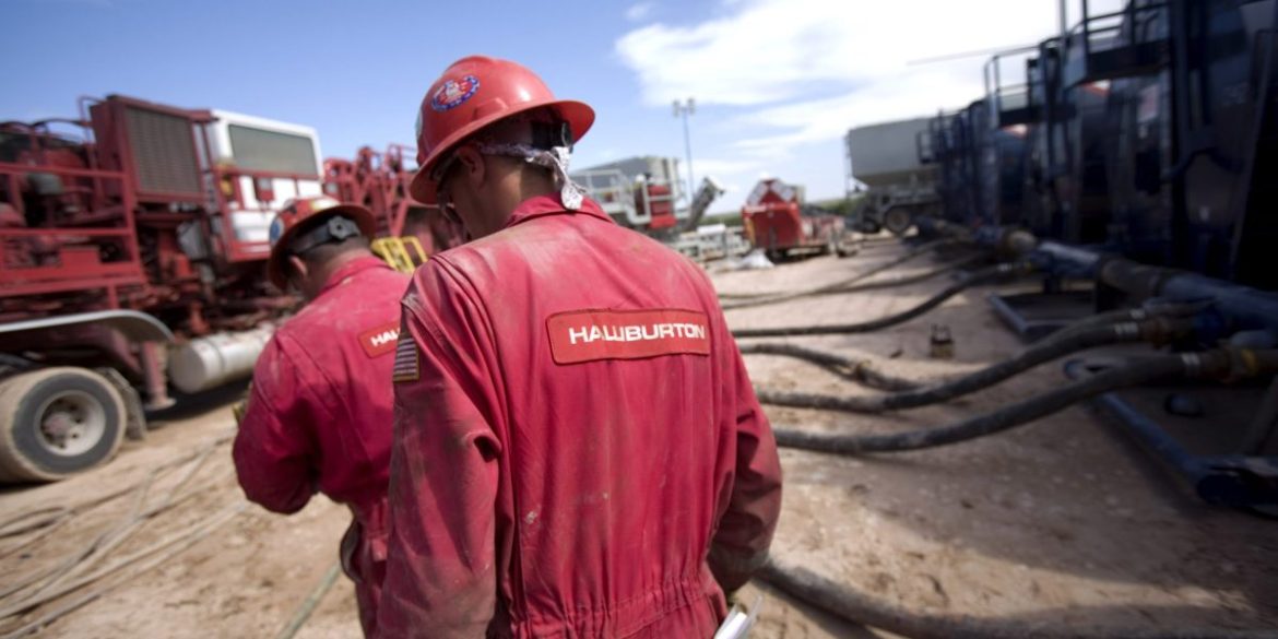 Halliburton CEO: U.S. oil is in the ‘early innings’ of a rebound—and a drilling ramp-up is coming