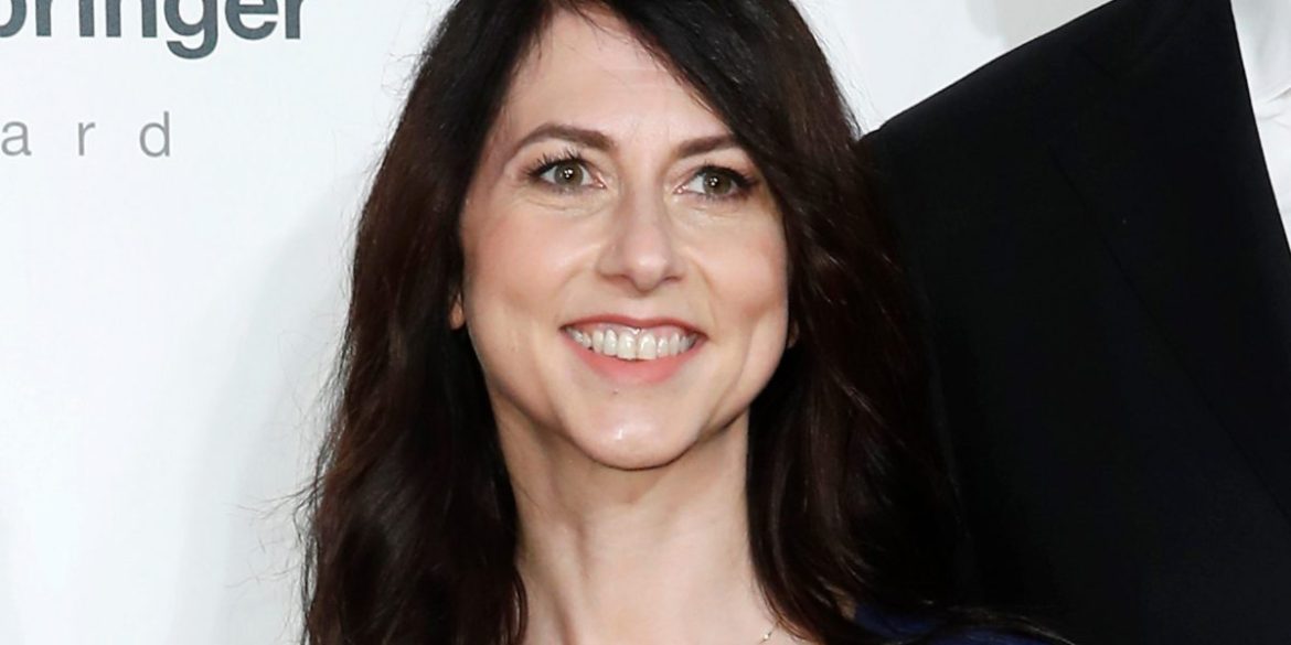 MacKenzie Scott has donated more than $26 billion—but it’s barely made a dent in her net worth because of the power of Amazon shares