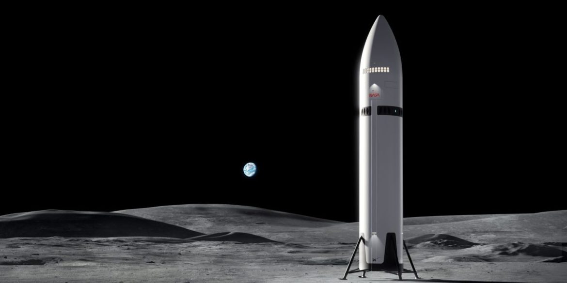 After Blue Origin rocket explosion, NASA’s entire moon exploration program depends on SpaceX for now as Musk eyes blockbuster IPO soon