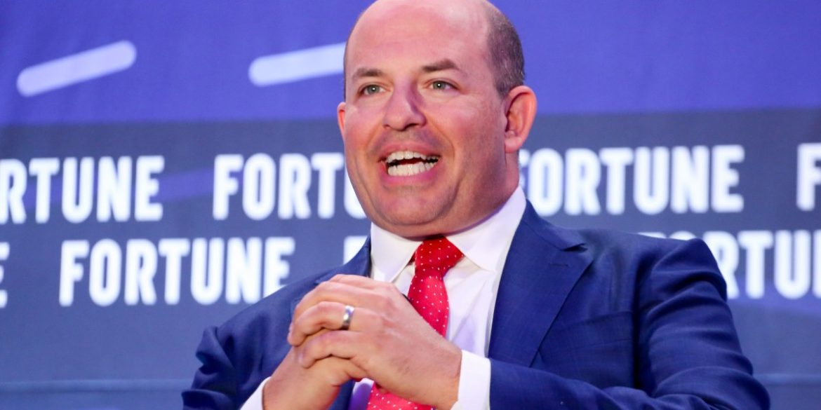 CNN analyst and ‘The Morning Show’ producer says Stephen Colbert is a role model for his ‘positive’ outlook on his show ending