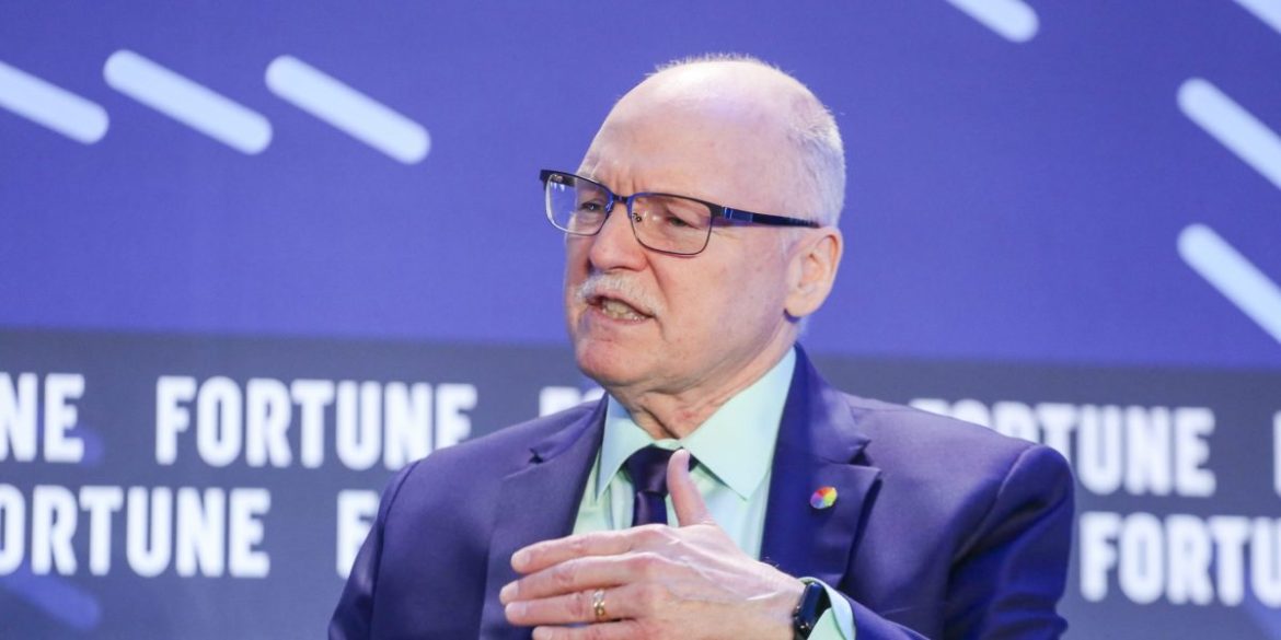 ‘We’ve given them the short end of the stick’: Business school professor says AI could eliminate many jobs for young people—even as they lead innovation