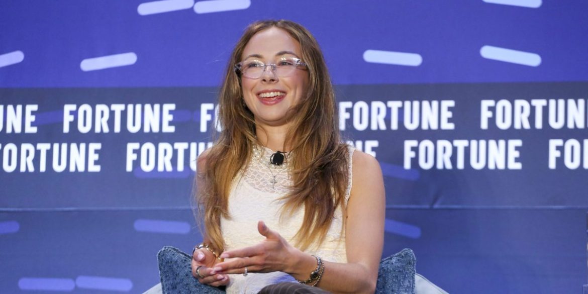 Founder of Ms. Anti Work says her ‘lazy girl job’ allowed her to only work a few hours a day—and she built her media company on the side