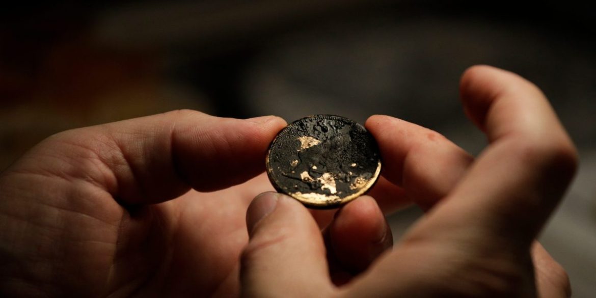 Man hailed as a hero for finding the Ship of Gold and then jailed for losing the coins now released after a decade in prison