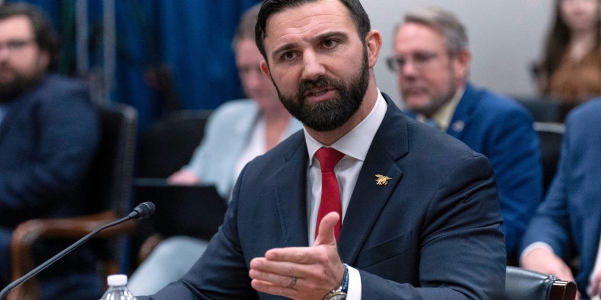 Cameron Hamilton, fired by Trump for defending FEMA’s right to exist, tapped to lead FEMA by Trump