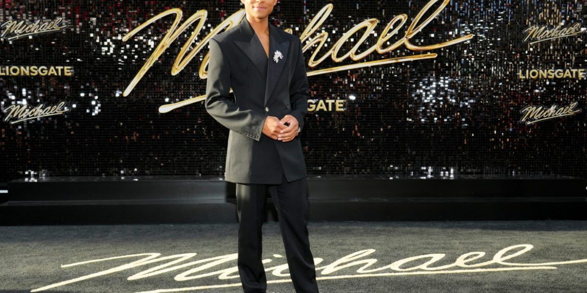 Moviegoers still hungry for sanitized Michael Jackson biopic, knocking ‘Devil Wears Prada 2’ off top spot