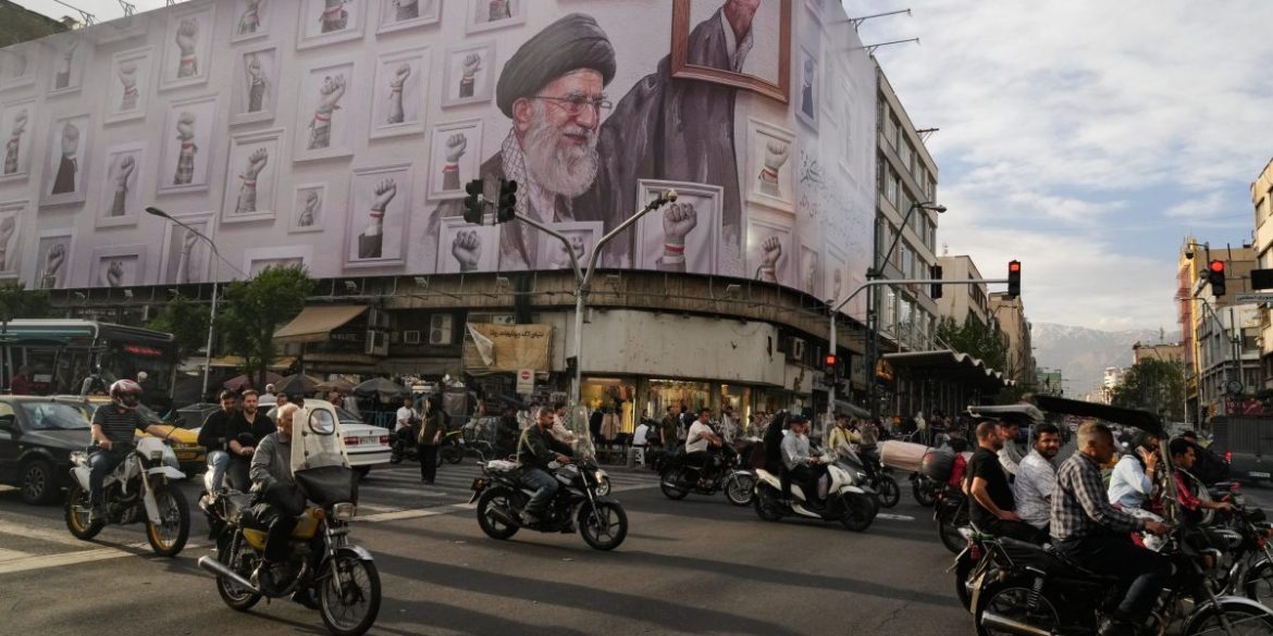 Iran is setting up an agency to tax ships passing through Hormuz even as it negotiates a peace deal