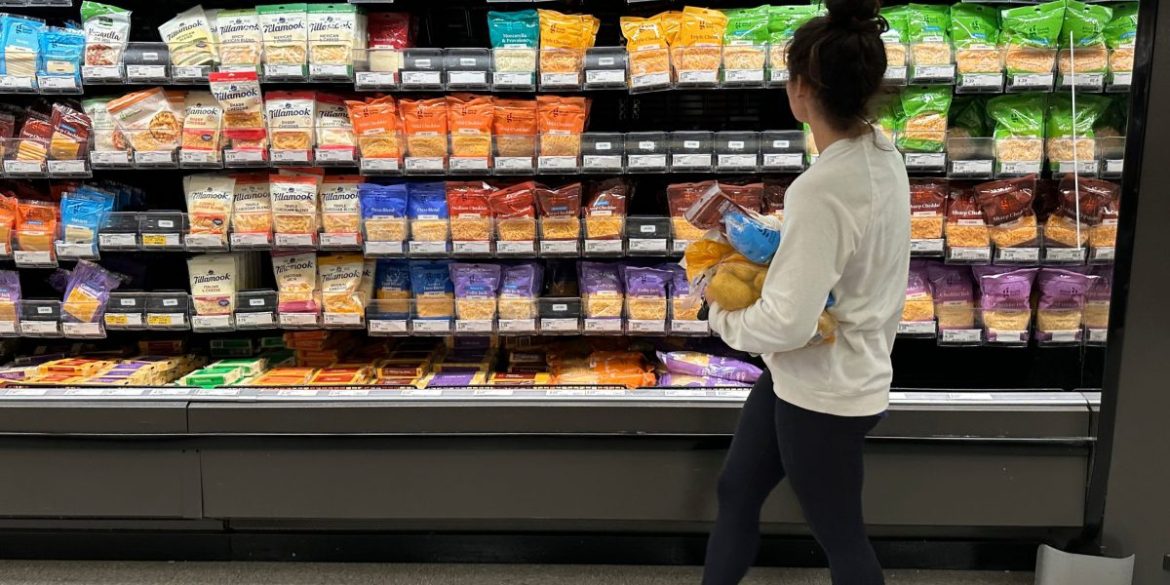 Inflation hit the highest level in almost three years as the Fed releases the first inflation report under new chair Kevin Warsh