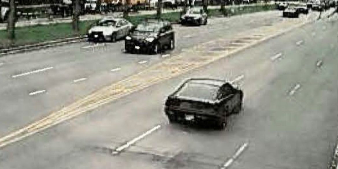 The ‘Knight Rider’ replica car got a $50 speeding ticket in New York despite never leaving Chicago museum