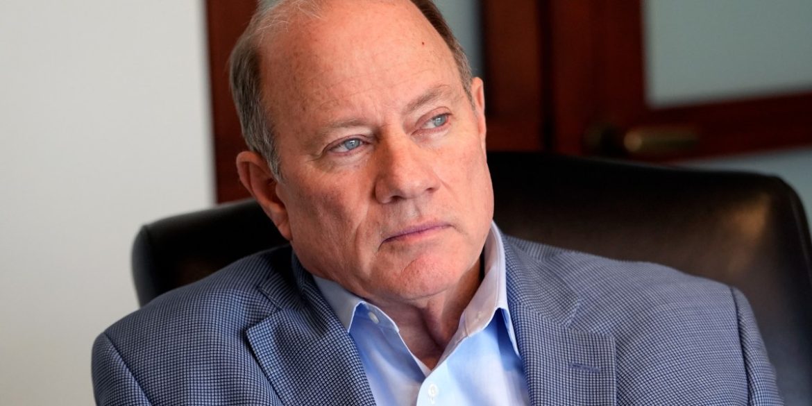 ‘In 60 days there’s been a huge change in the attitudes of this country’: Former Detroit mayor says bipartisan approach in governor race is doomed