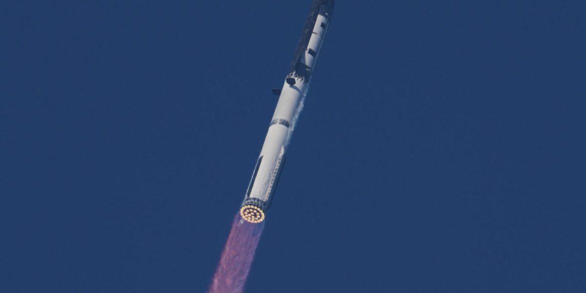 SpaceX’s third-generation Starship, which NASA may use to put astronauts on the moon, makes debut in test flight ahead of blockbuster IPO