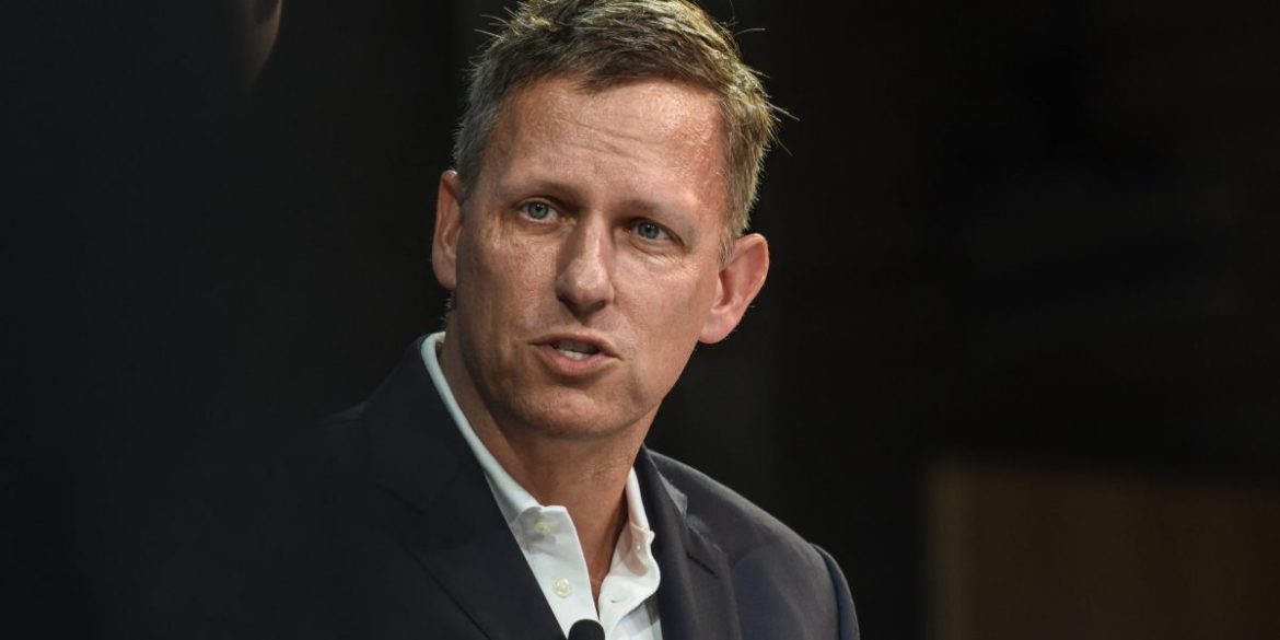 Exclusive: Peter Thiel explains his decision not to fund any presidential candidates in 2024