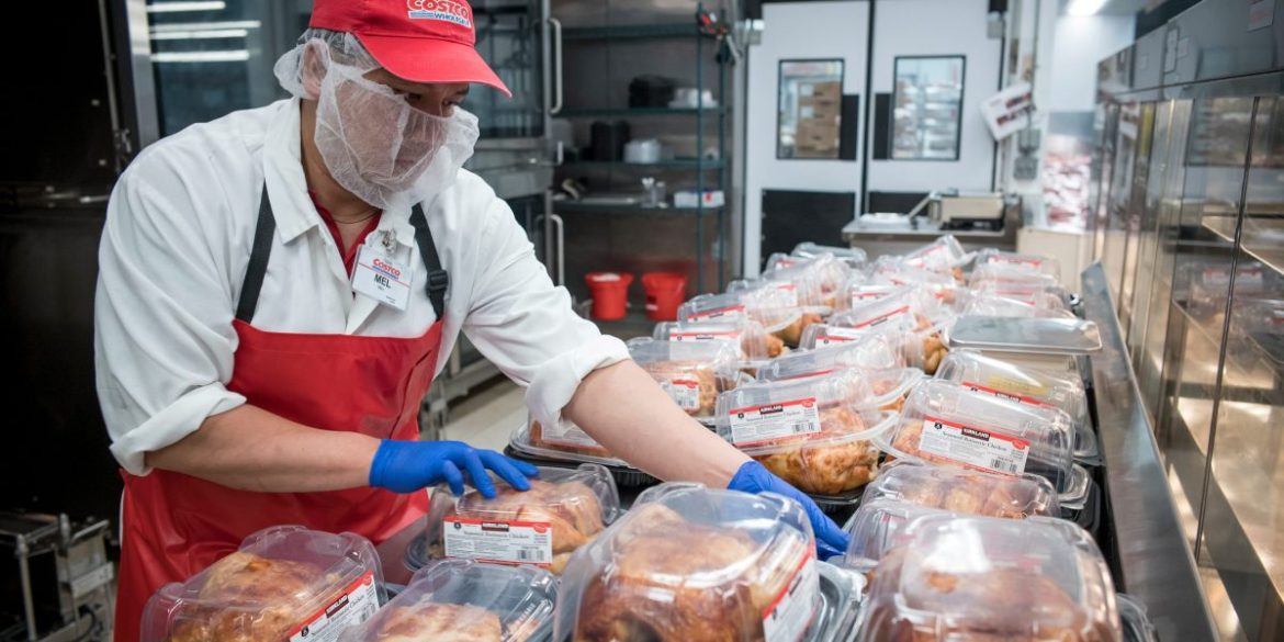 Costco CEO Ron Vachris says tech is ‘elevating’ workers,’ not replacing them—as IBM and Delta bosses make the same bet on humans