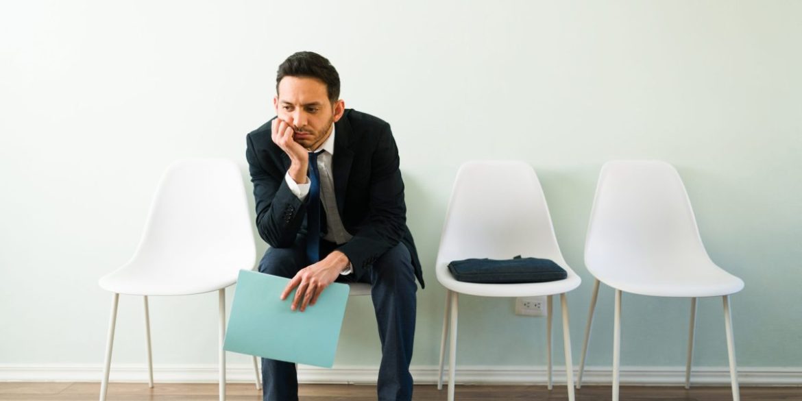 The job market is healing for everyone—except in the office