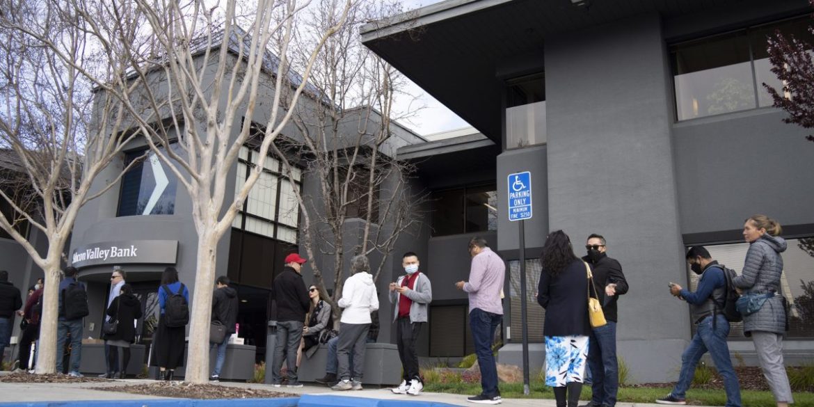 The strange case of SVB Capital, where 110 employees are awaiting their fate during an extremely uneasy time