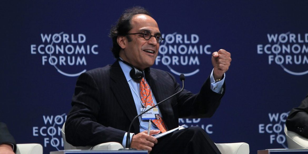 The prophet of the ‘Wired Belt’ says capitalism is finally eating itself
