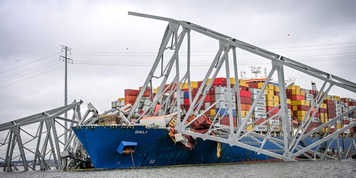 Federal prosecutors charge ship operator and employee in Francis Scott Key Bridge collapse that killed six