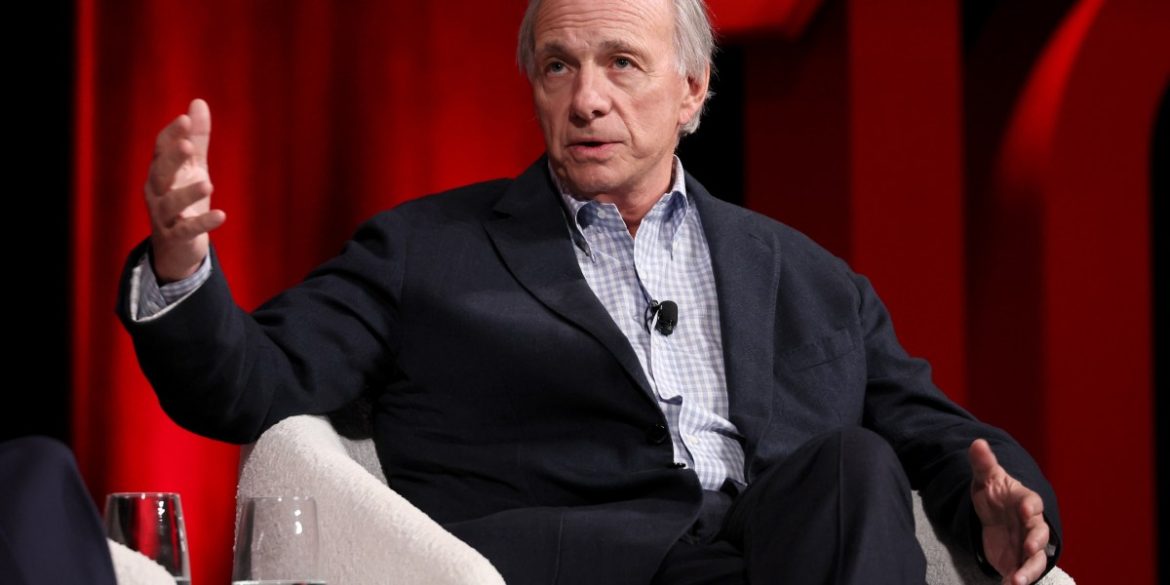 Ray Dalio: the ‘heart attack’ of America’s debt crisis is just the beginning of a ‘great turbulence’ that will reshape the country