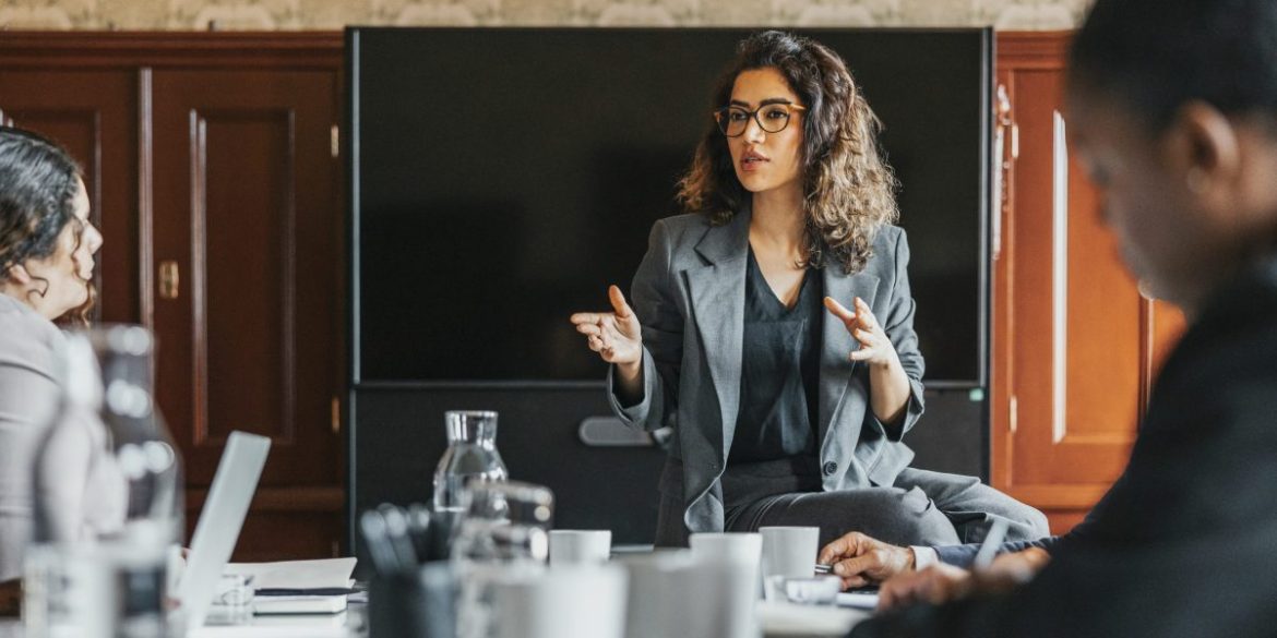 ‘Don’t be yourself’ in the workplace, actually, Columbia professor says. Here’s why authenticity is ‘overrated’