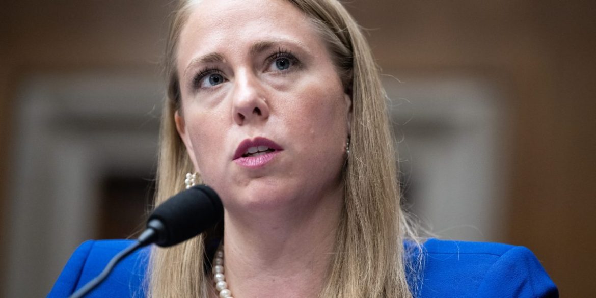 Trump’s EEOC chair is suing The New York Times because ‘we should bring it on behalf of white workers too’