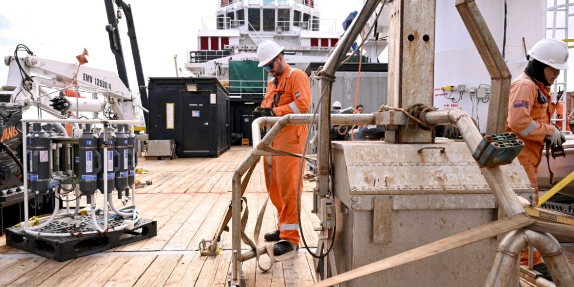 China dominates the minerals that power AI. But one company claims there’s enough supply on the ocean floor to last for hundreds of years