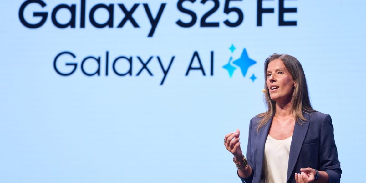 Samsung’s UK boss keeps a signed $100 bill she’s never allowed to spend—and shares her best and worst investments