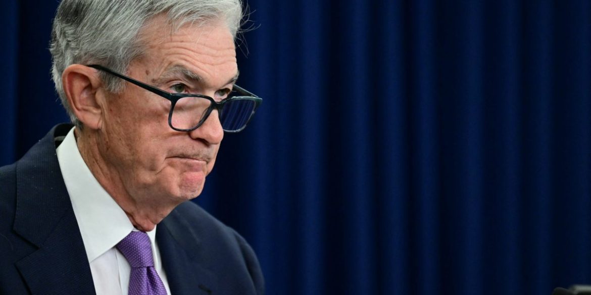 Powell warns not to count on a December rate cut just yet—the Fed is extremely divided, and a further cut is ‘not a foregone conclusion. Far from it’