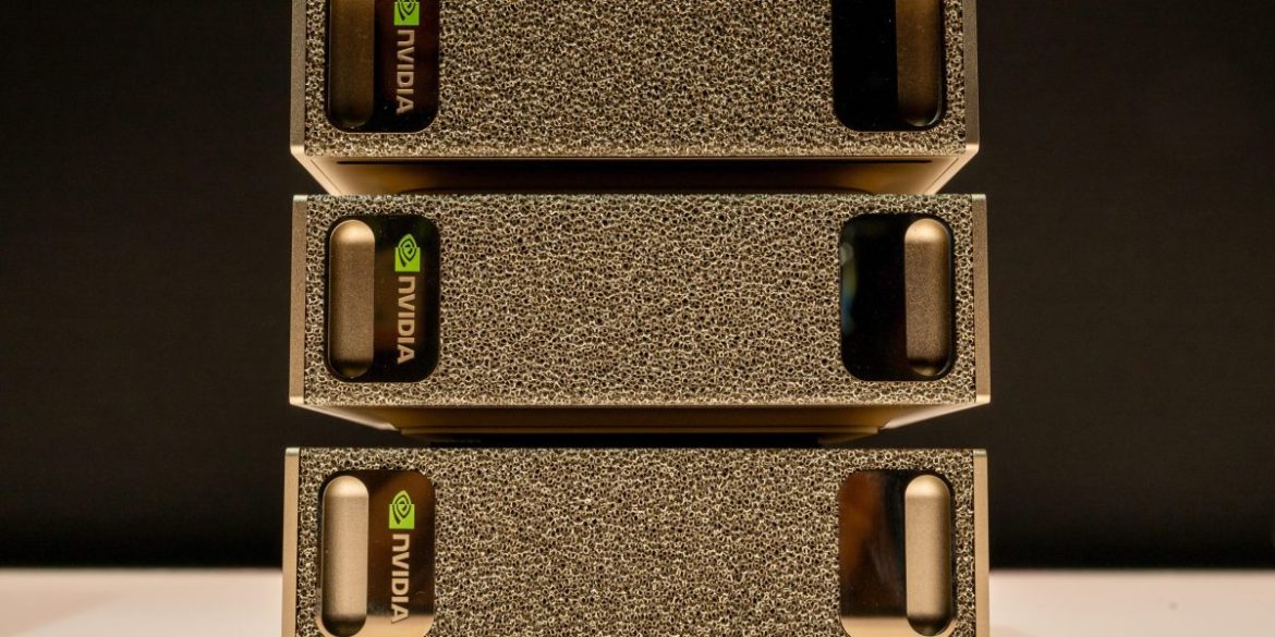 Encrypted texts reveal how Nvidia chips and U.S. tech are being smuggled to China and Russia