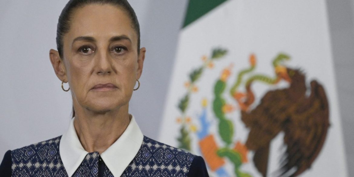 Sheinbaum accuses U.S. of interfering in Mexico’s politics
